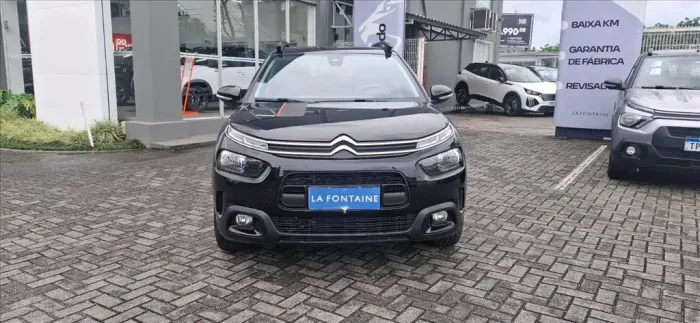 Citroen C4 Cactus 2024