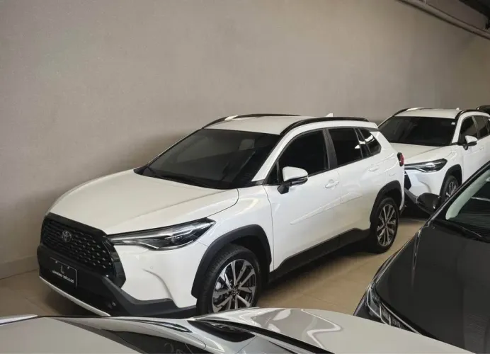 Toyota Corolla Cross XRE 2.0 16V Flex AUT 2024