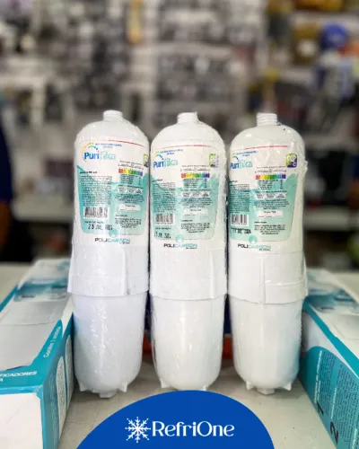 Refil Purificador de Água soft- Água Pura com Qualidade e Praticidade