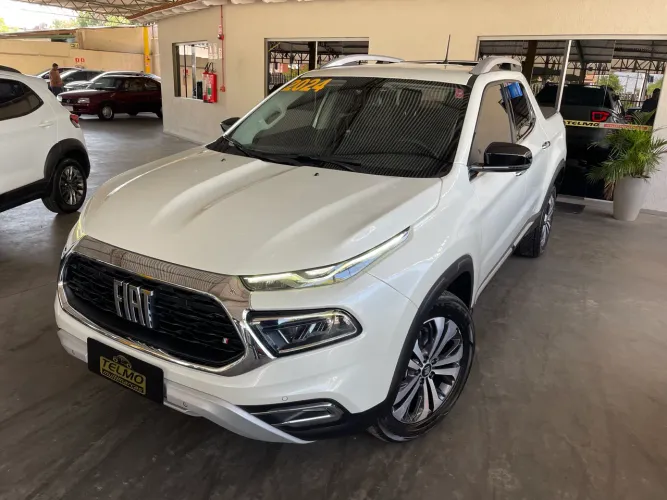 Fiat Toro Volcano 2.0 16V 4X4 TB Diesel Aut. 2024
