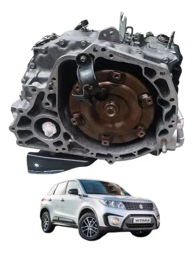 Caixa De Câmbio Automática Vitara 1.6 4x2 2017