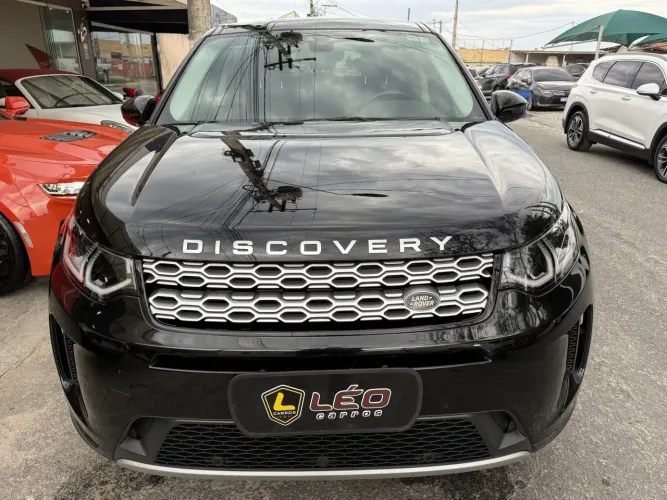 Land Rover Discovery TDI 2.5 Diesel 2020