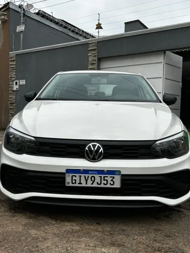 Volkswagen Polo 2025 1.0 Flex 12V 5P 2025 Extra sem leilão sem csv ou sinistro