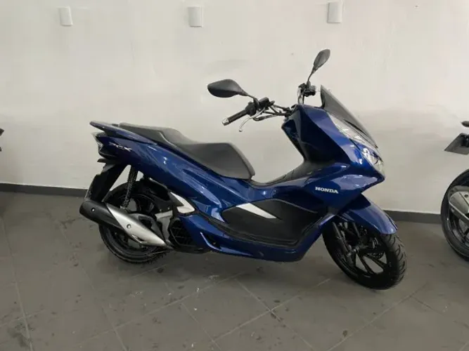 PCX 150 DLX 