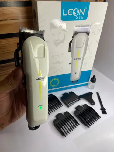 Máquina de Cortar Cabelo Wireless Leon GTS LFJ-1172 an3