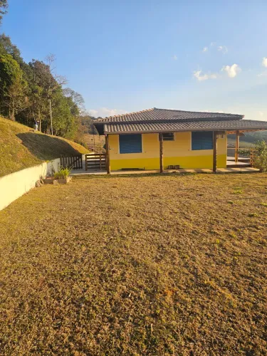  Chácara por do sol