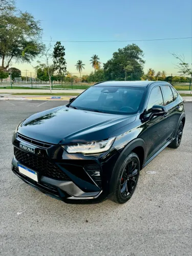 GWM Haval H6 GT Phev AWD 2024 - PPF Full