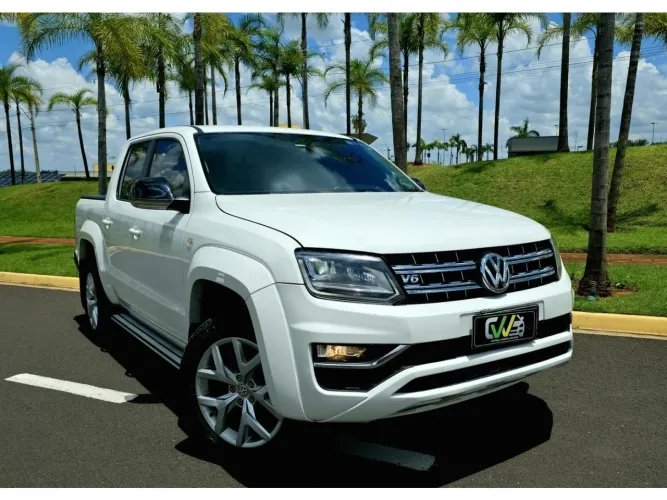 Volkswagen Amarok Highline CD 3.0 4X4 TB Dies. Aut. 2021