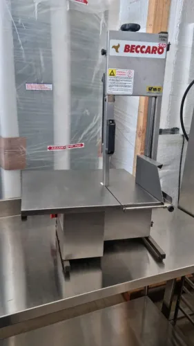 Serra De Fita De Bancada Para Ossos Beccaro Sf174stdin Bivolt