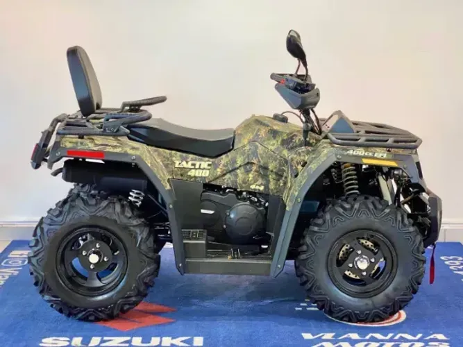 QUADRICICLO HISUN TACTIC 400I AUTOMATIC 2025