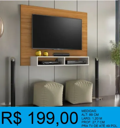 LINDO PAINEL-NOVIDADE-QUALIDADE-PREÇO SUPER ACESSIVEL!