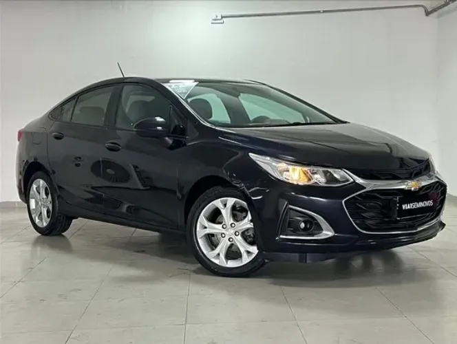 Cruze 2022 LT 1.4 16V Turbo Flex Aut. 