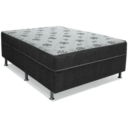 Cama Box Casal Spring Dream - ORTOBOM Promoção com Pronta Entrega