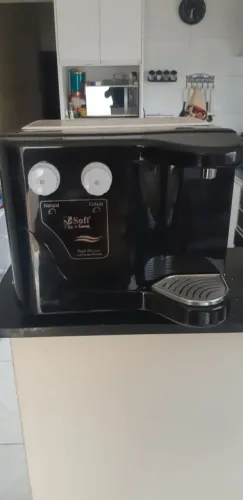 Filtro Soft Everest com garantia e instalação vela nova