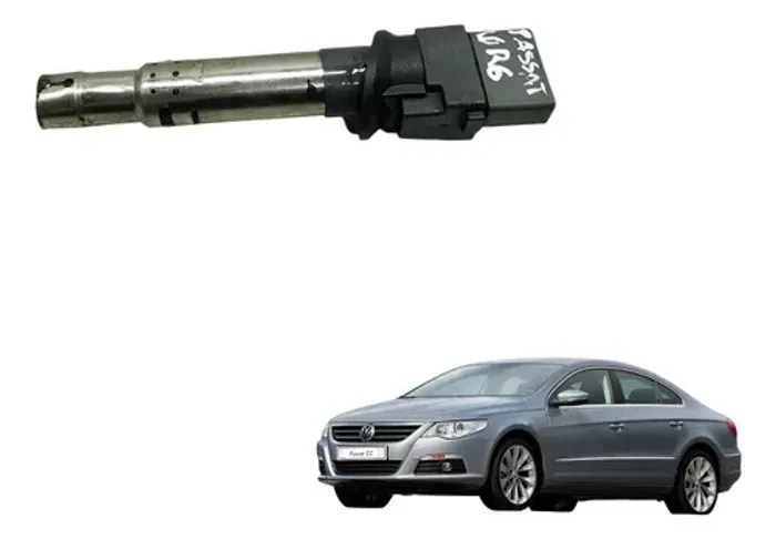 Bobina Ignição Vw Passat Cc 2011