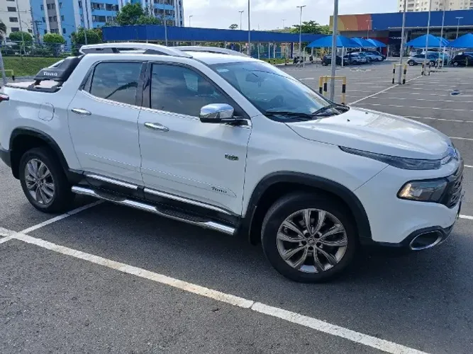 Fiat Toro Ranch 2.0 16V 4X4 Diesel Aut. 2019