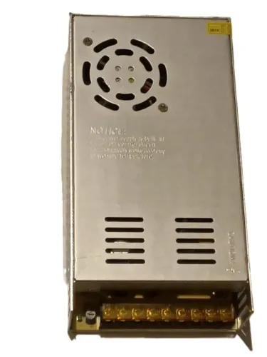 Fonte Chaveada 360w 12v 30a Bivolt Led Câmera Caixa Som Profissional