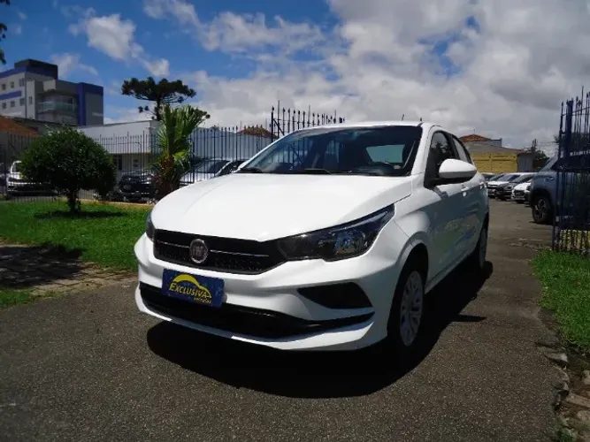 Fiat Cronos 1.3 8V Flex 2020