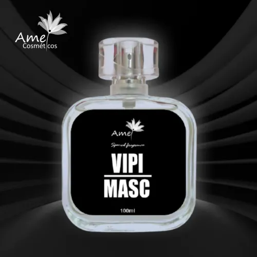 Perfume Vipi Masc Ame 100ml
