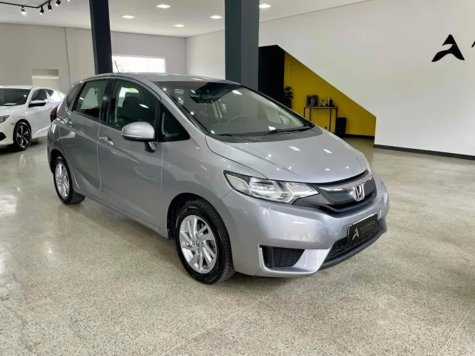 Honda Fit LX 1.5 Flexone 16V 5P Aut. 2017