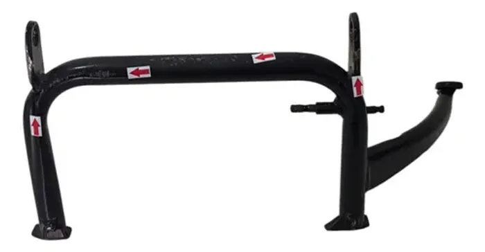 Cavalete Central Kymco Downtown 300 18/22 Orig Detalhe 55122