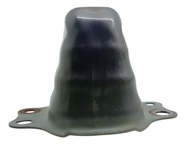 Reforco Parachoque Traseiro Nissan Kicks March Versa 2012 19
