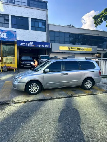 Kia Motors Carnival EX 3.8 V6 24V 242cv Aut. 2010