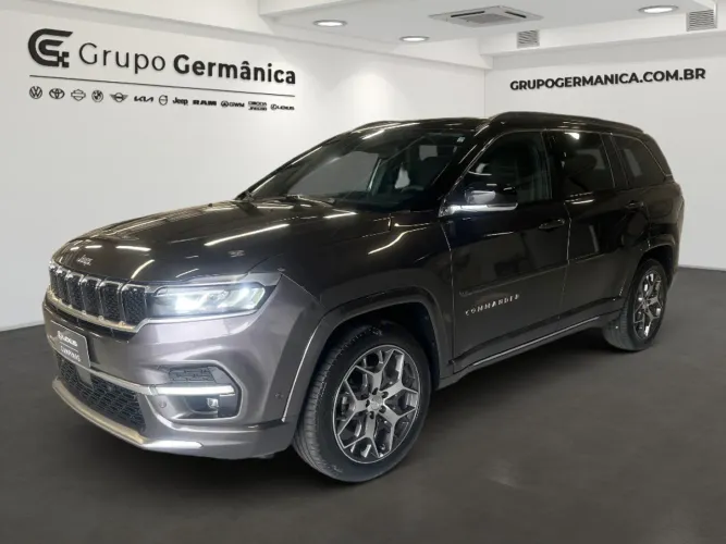 Jeep Commander Overland T270 1.3 TB Flex AUT 2022