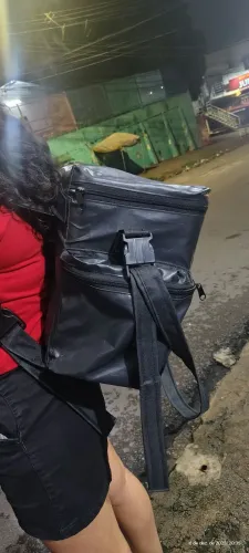 Bag entregador