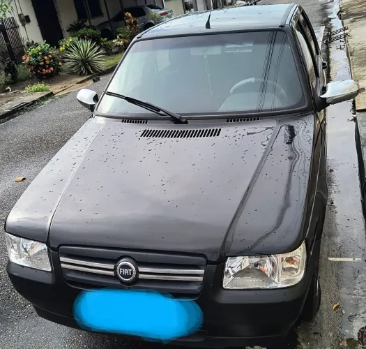 Fiat Uno Mille 1.0 Fire/ F.flex/ Economy 4P 2010