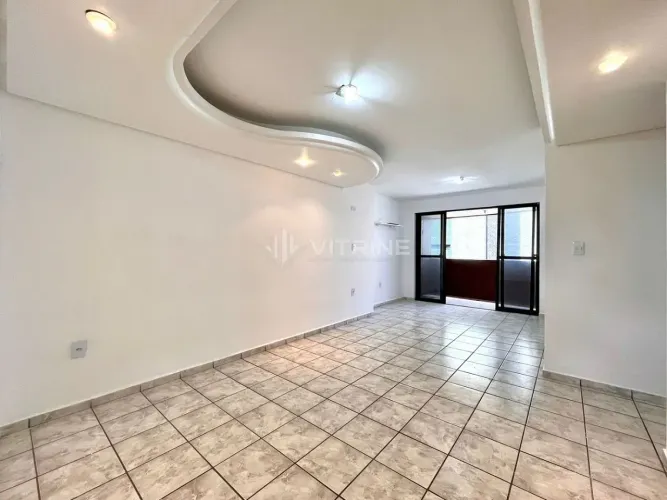 Apartamento 3 quartos para locação em Tambaú - 96m², com Piscina e Salão de Festas, a 600m
