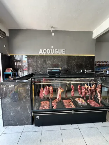 FRIGORÍFICO/ AÇOUGUE 