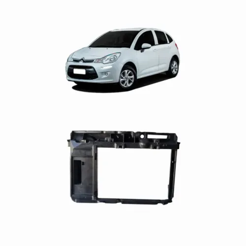 Painel Frontal Citroën C3 Automático 2013/2017 Original