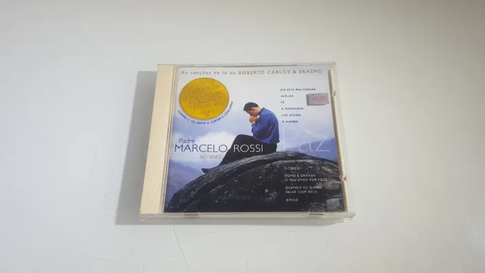 CD Padre Marcelo Rossi 