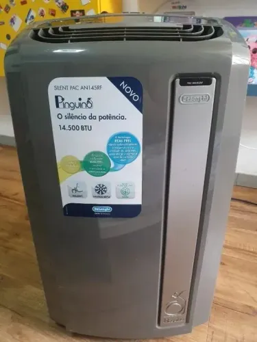 Manutenção de Ar Condicionado Portatil. Limpeza e revisão, todas as marcas e modelos 