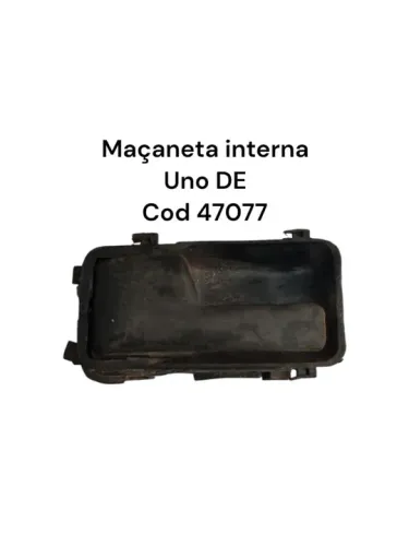 Maçaneta interna Uno DE - Cod 47077