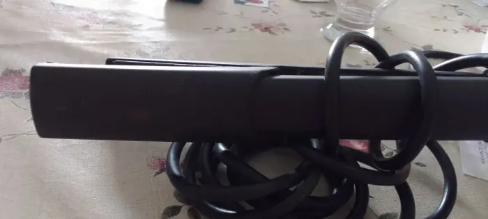 Prancha gama ion