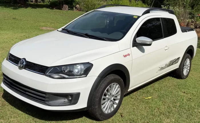  Saveiro Rock IN RIO 1.6 Total Flex 8V CD 2016