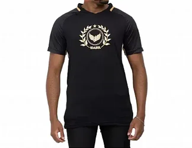 Camiseta Dry Fit Logo Peito Masculina - 1DaSul - Tamanho GG