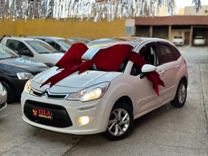 C3 2015 tendence 1.5 flex completo 