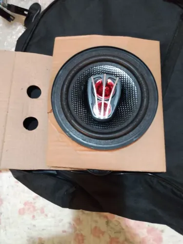 Kit 4 Alto-falante de 6 polegadas para carro