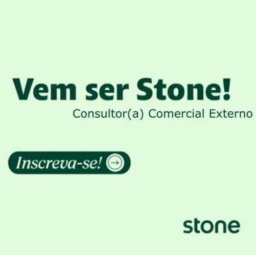 VAGA GRAMADO | Consultor Comercial Externo