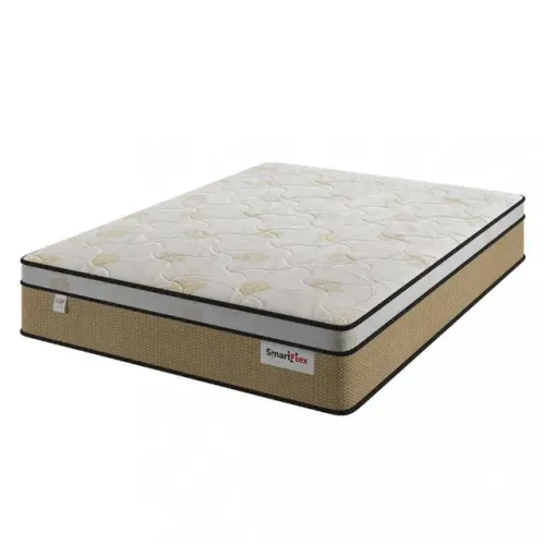 Colchão Casal Smart Flex 138x188x30 Plumatex Frete Grátis - Até 12x S/ Juros