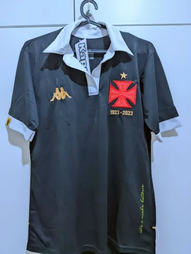 Camisa Vasco Kappa III 2023/2024