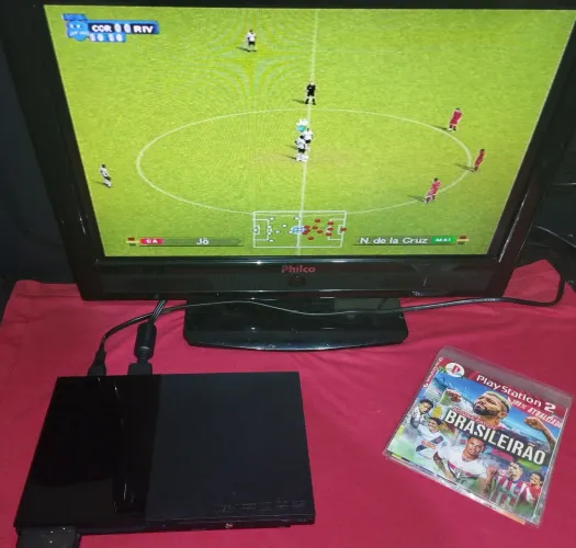 Playstation 2 + 6 meses de Garantia