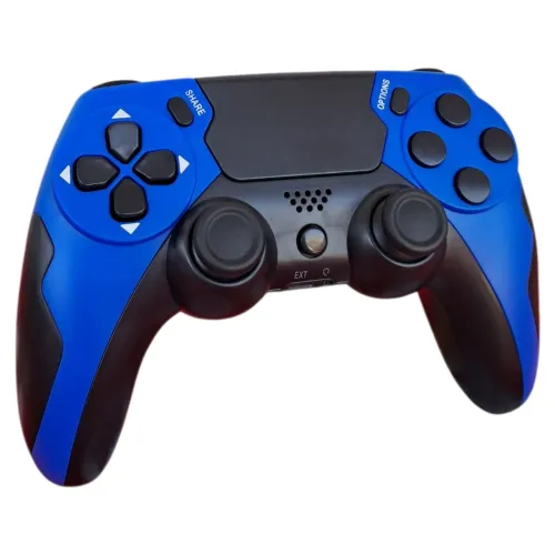 Controle Playstation 5, 4, 3, PC (Windows), Android, Bluetooth dupla vibração