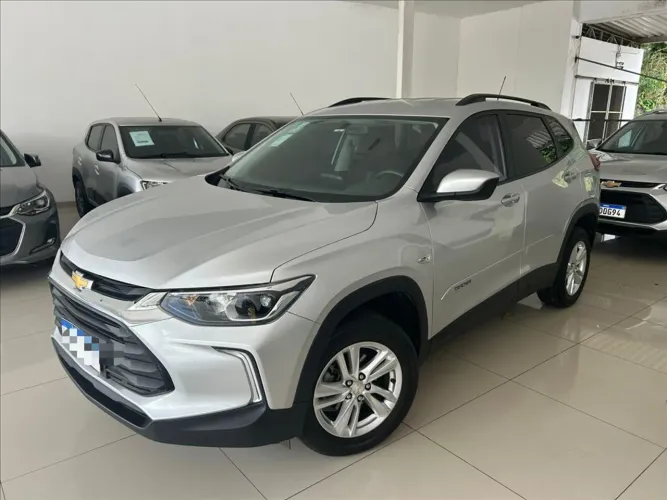 Procurar Gustavo Almeida - Tracker 1.0 Turbo Lt Aut. 23/23 com 40 Mil KM!