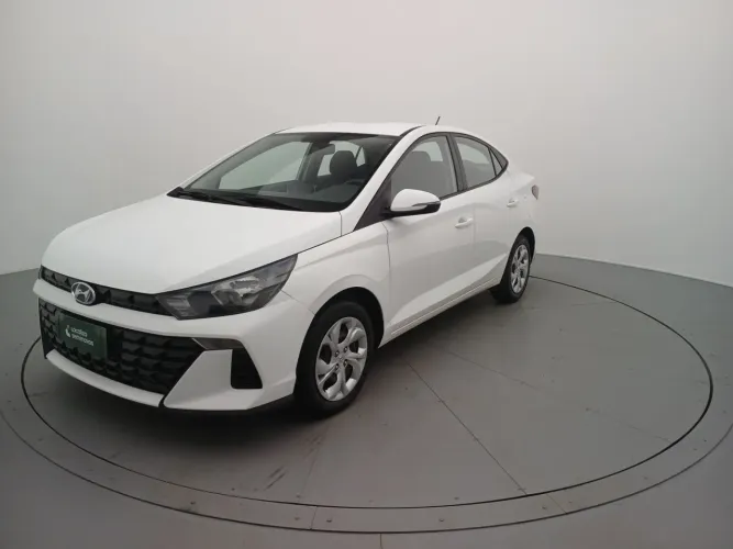 Hyundai HB20S Comfort Plus 1.0 TB Flex 12V AUT 2025