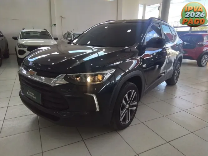 Chevrolet Tracker LT 1.0 Turbo 12V Flex AUT 2024