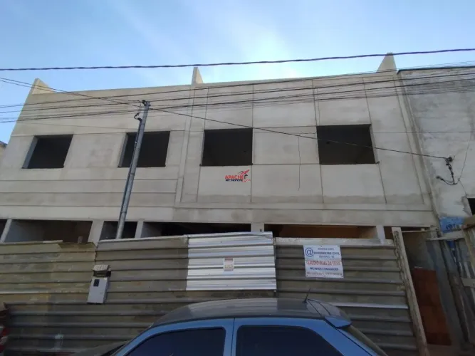 Casa Geminada para Venda no bairro São Sebastião em Viçosa MG